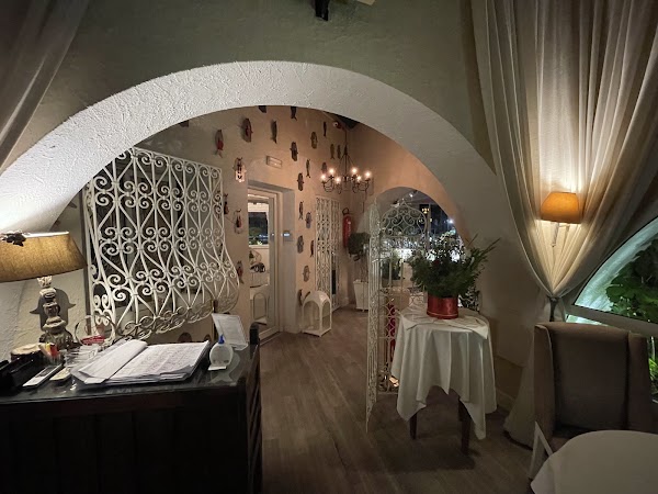 Restaurant Le Mediterranee 1