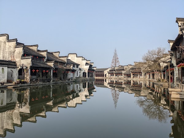 Baijianlou Minju 1
