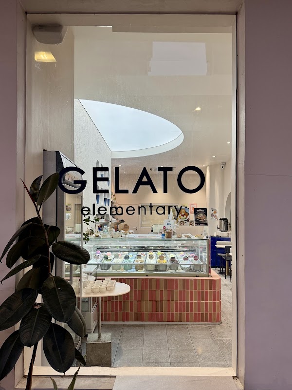Gelato Elementary
