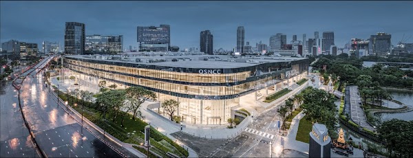 Queen Sirikit National Convention Center