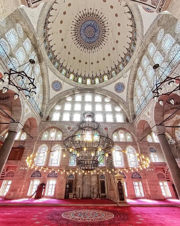 Mihrimah Sultan Mosque