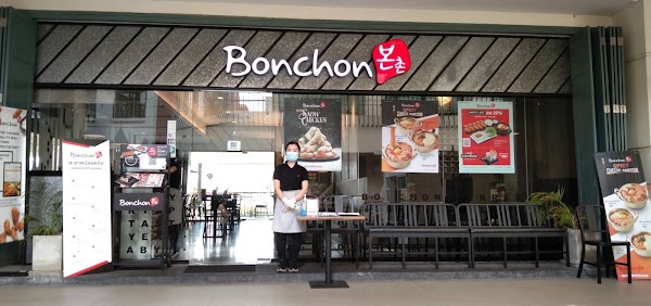 Bonchon Tha Maharaj
