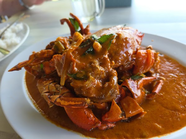 Kelong Jembatan Satu Seafood 4