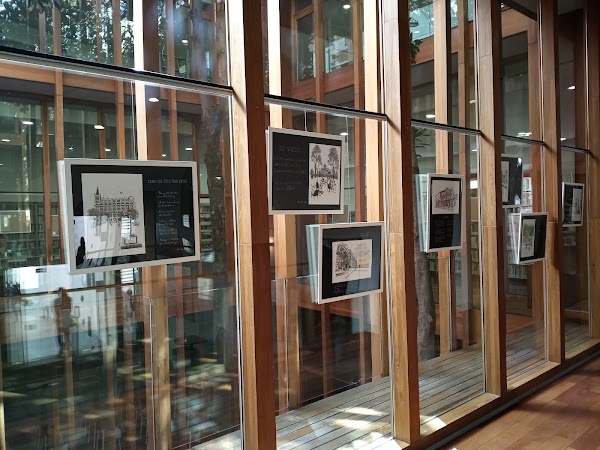 Iván de Vargas Library 4