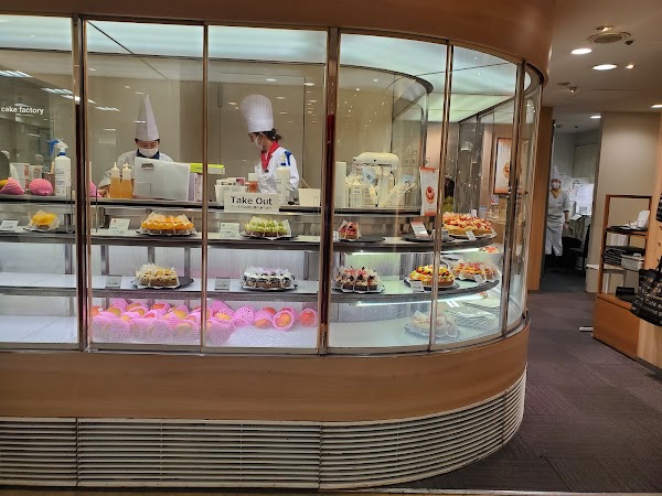 Cafe comme ça 1