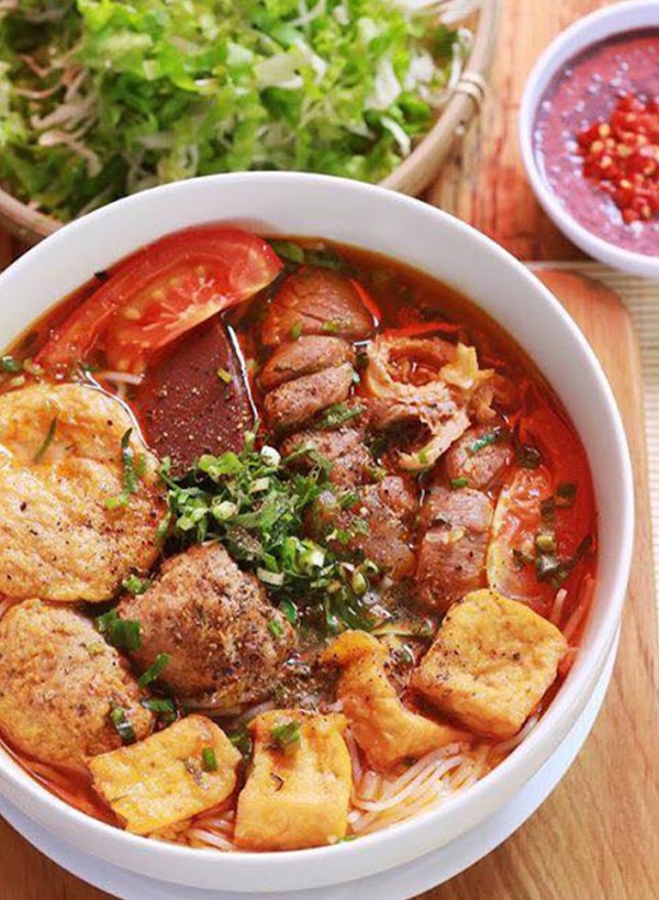 Bún bò Huế 14B 5