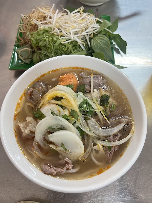 Bún bò Huế 14B 3