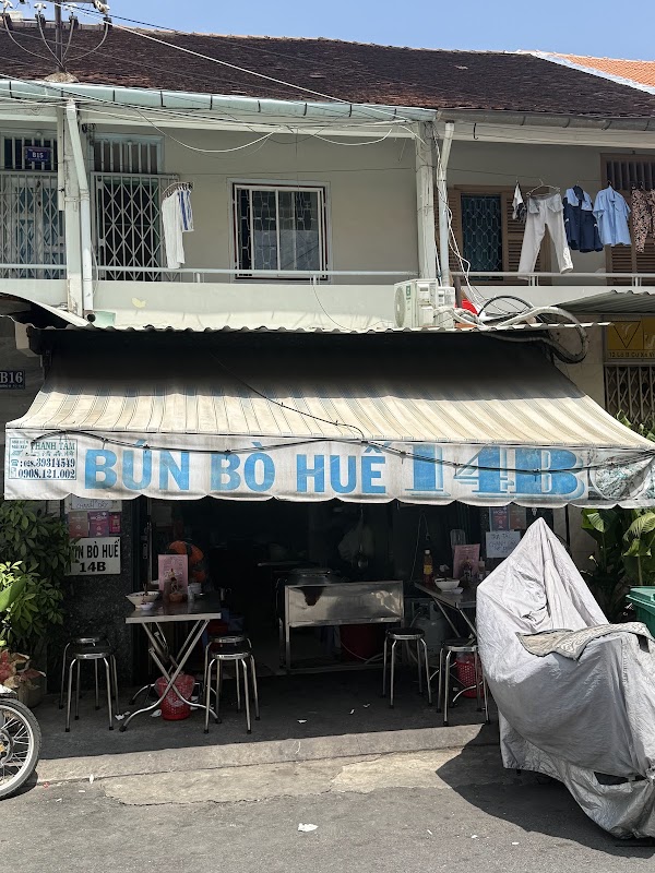 Bún bò Huế 14B 2