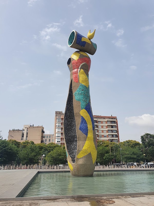 Parc Joan Miró 1