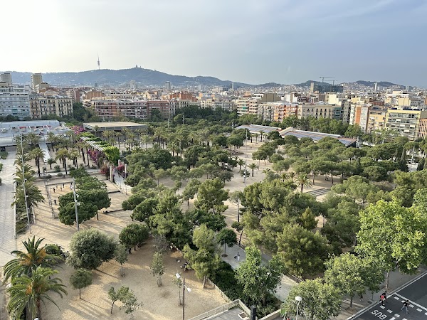 Parc Joan Miró 4