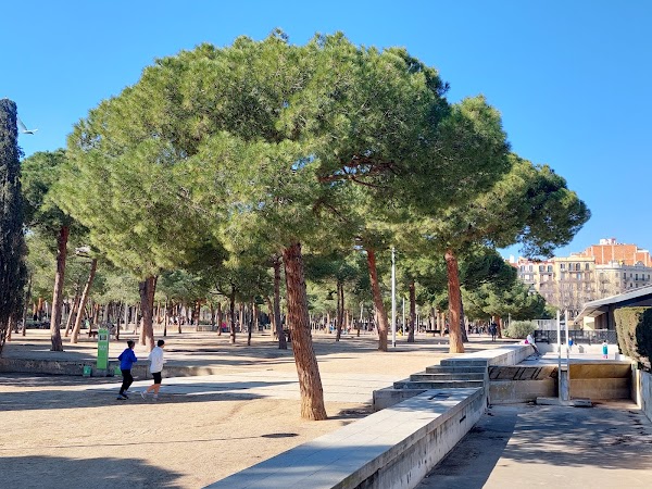 Parc Joan Miró 3