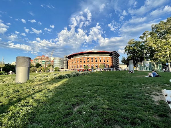 Parc Joan Miró 2