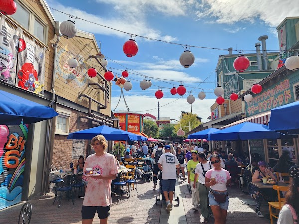 San Fransokyo Square 4