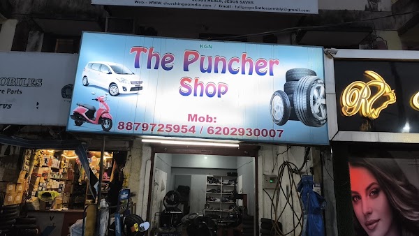 The puncher shop
