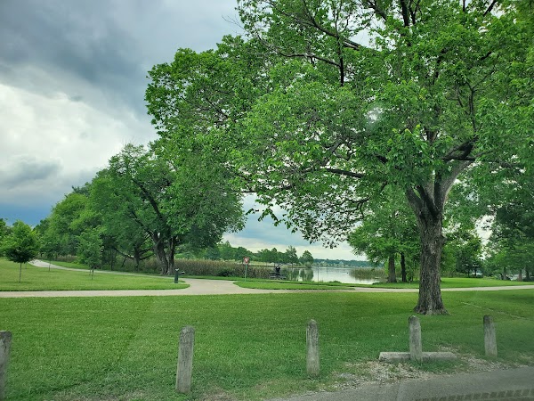 White Rock Lake