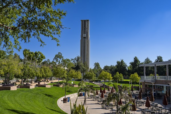 University of California, Riverside 5