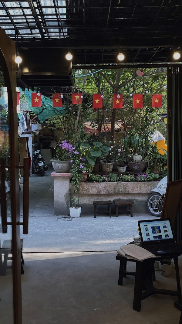 Frame Studio Café - Đặng Văn Ngữ