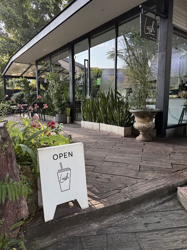Lush Cafe & Garden
