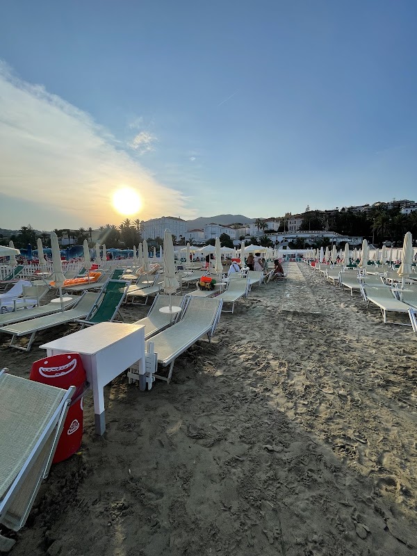 Bagni sanremo blue bay 1