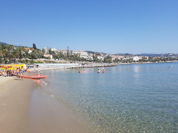 Bagni sanremo blue bay 5