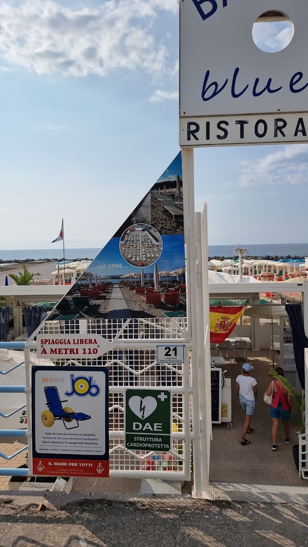 Bagni sanremo blue bay 4