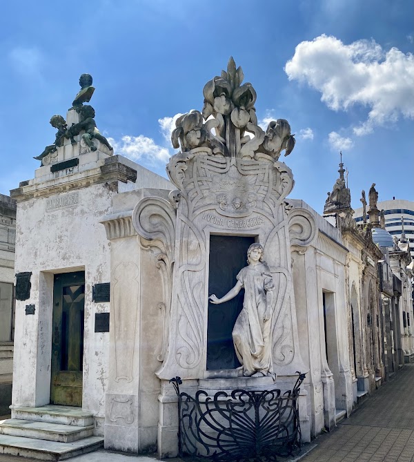Cementerio de la Recoleta 5