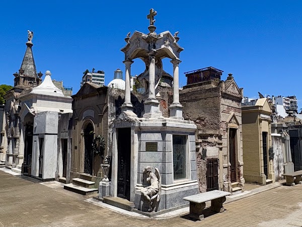 Cementerio de la Recoleta 4