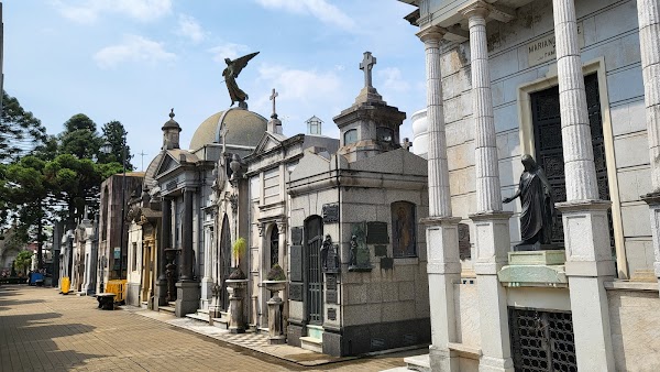 Cementerio de la Recoleta 3