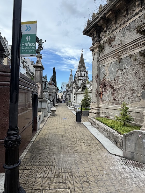 Cementerio de la Recoleta 2