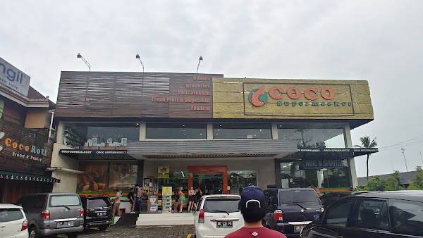 Coco Supermarket