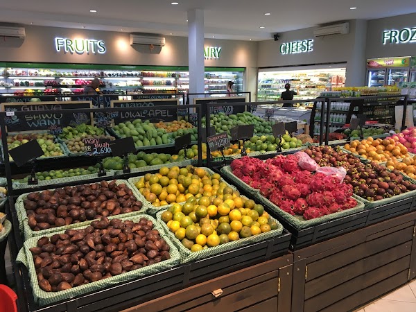 Coco Supermarket 4