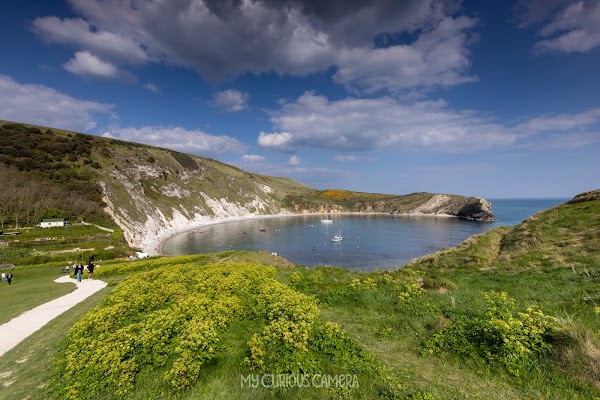 Lulworth Cove 1