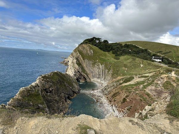 Lulworth Cove 5