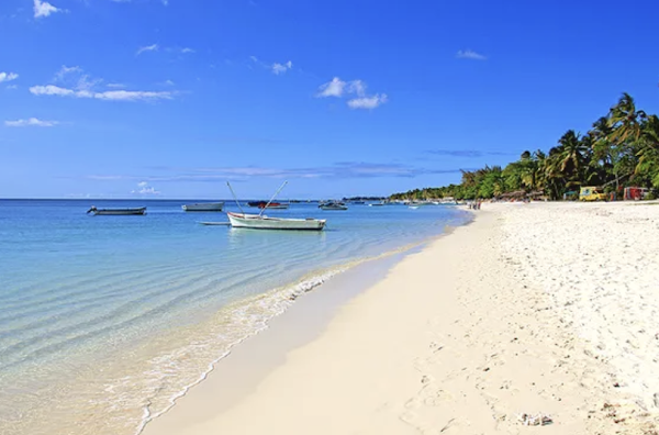 Trou aux Biches Beach 1