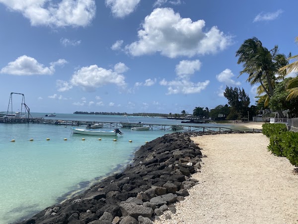 Trou aux Biches Beach 4