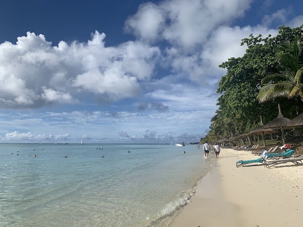 Trou aux Biches Beach 3