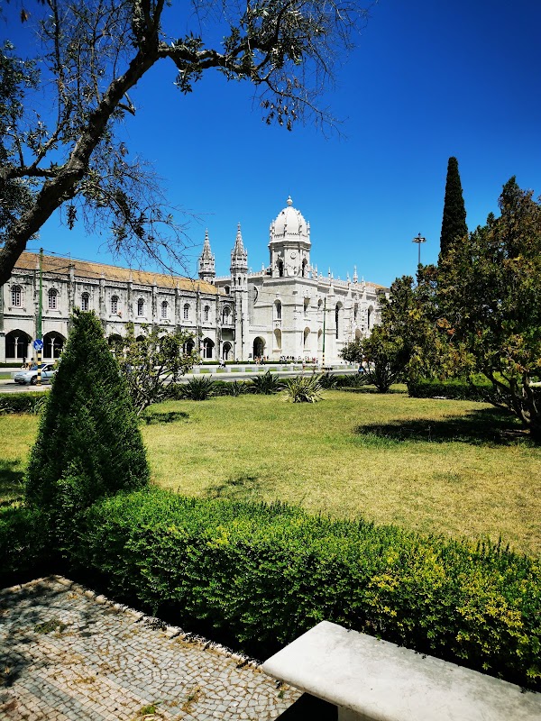 Praça do Império