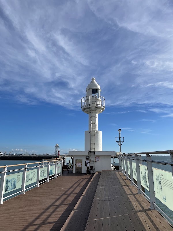 Wolmido Lighthouse