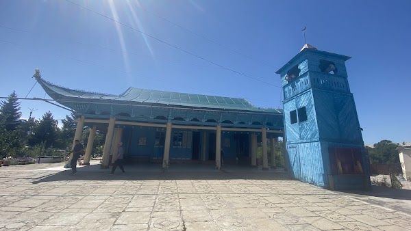 Dungan Mosque 5