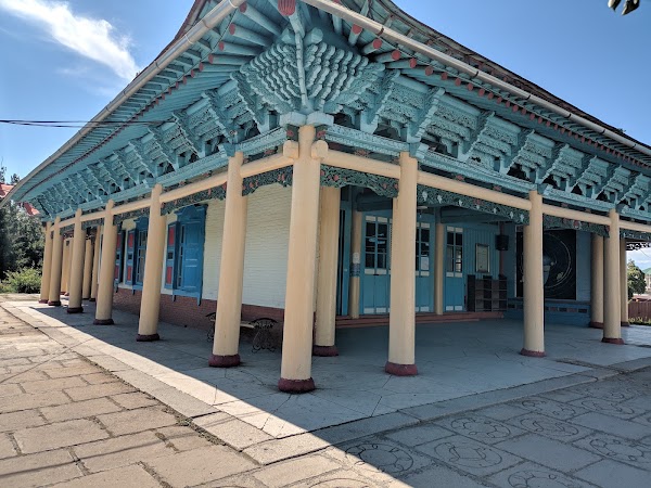Dungan Mosque 4