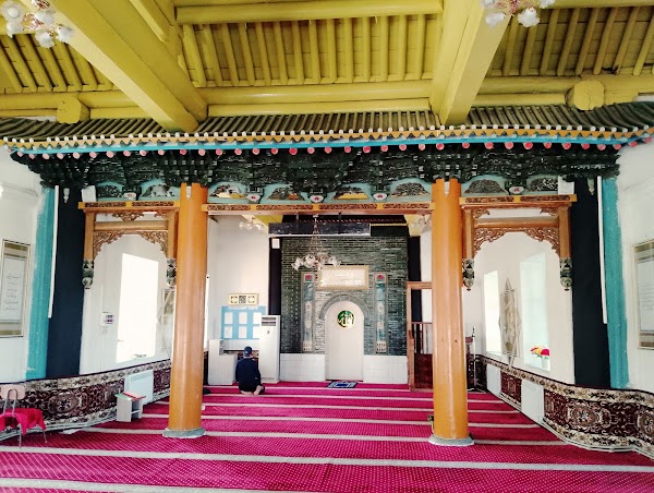 Dungan Mosque 3