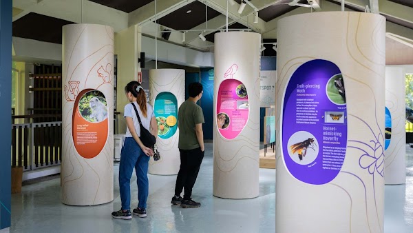 Sentosa Nature Discovery