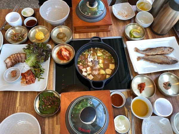다솥맛집(송정점) 2