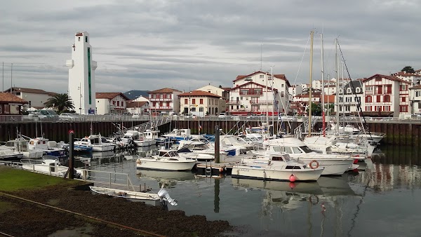 Port de Saint-Jean-de-Luz 1