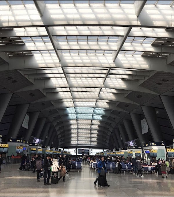 Beijing South Railway Station