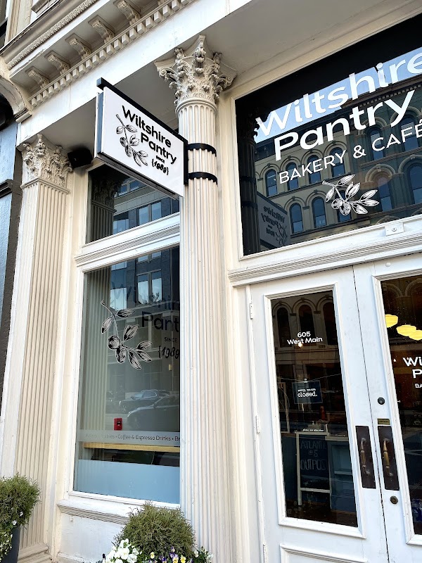 Wiltshire Pantry Bakery and Café - Downtown 1