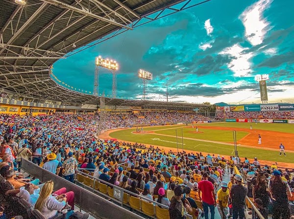 Cibao Stadium 1