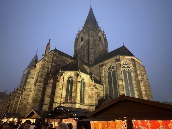 The Abbey Sts Peter and Paul 5