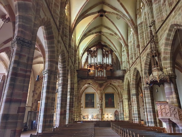 The Abbey Sts Peter and Paul 4