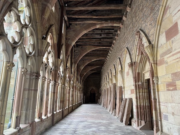 The Abbey Sts Peter and Paul 3